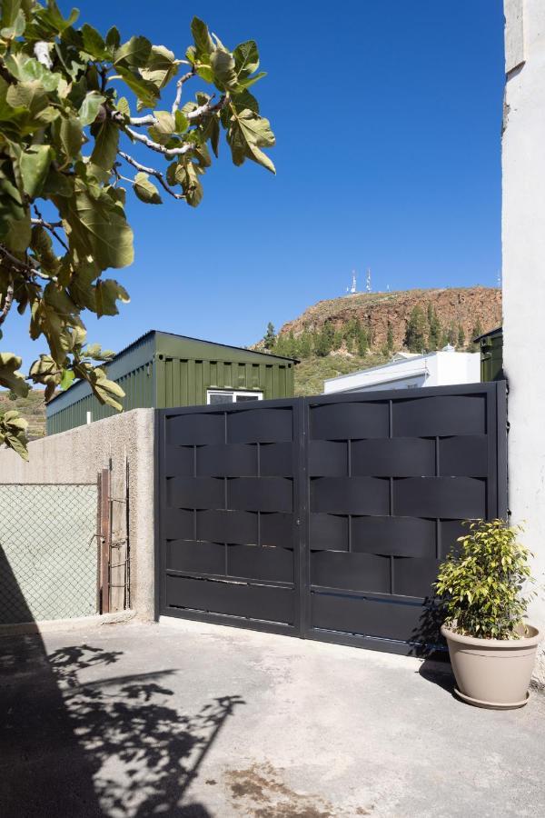 Las Latas Del Almendro 3 Santiago Del Teide Ngoại thất bức ảnh