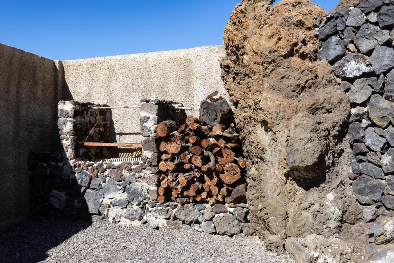 Las Latas Del Almendro 3 Santiago Del Teide Ngoại thất bức ảnh