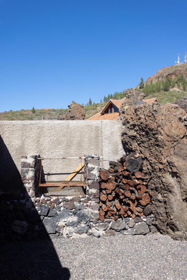 Las Latas Del Almendro 3 Santiago Del Teide Ngoại thất bức ảnh
